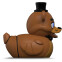 Фигурка Numskull TUBBZ Five Nights at Freddy’s: Freddy (Mini Edition) - NS5077 - фото 4