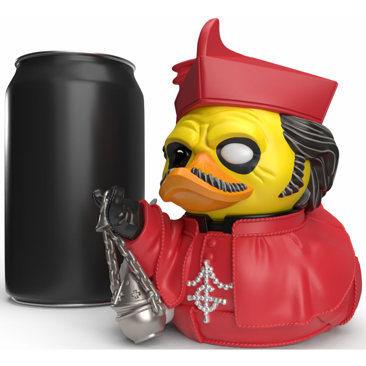 Фигурка Numskull TUBBZ Ghost: Cardinal Copia (First Edition) - NS5387 - фото 5