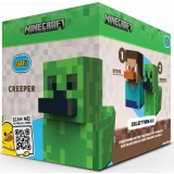 Фигурка Numskull TUBBZ Minecraft: Creeper (Boxed Edition) (NS5440)