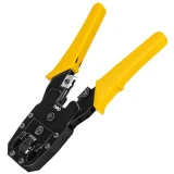 Инструмент обжимной Deli DL2468C