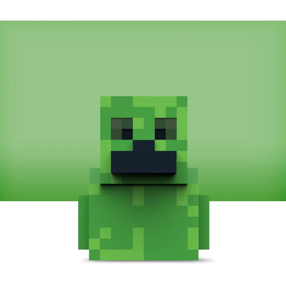 Фигурка Numskull TUBBZ Minecraft: Creeper (Mini Edition) - NS5076 - фото 2