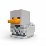Фигурка Numskull TUBBZ Minecraft: Skeleton (Mini Edition) (NS5279)