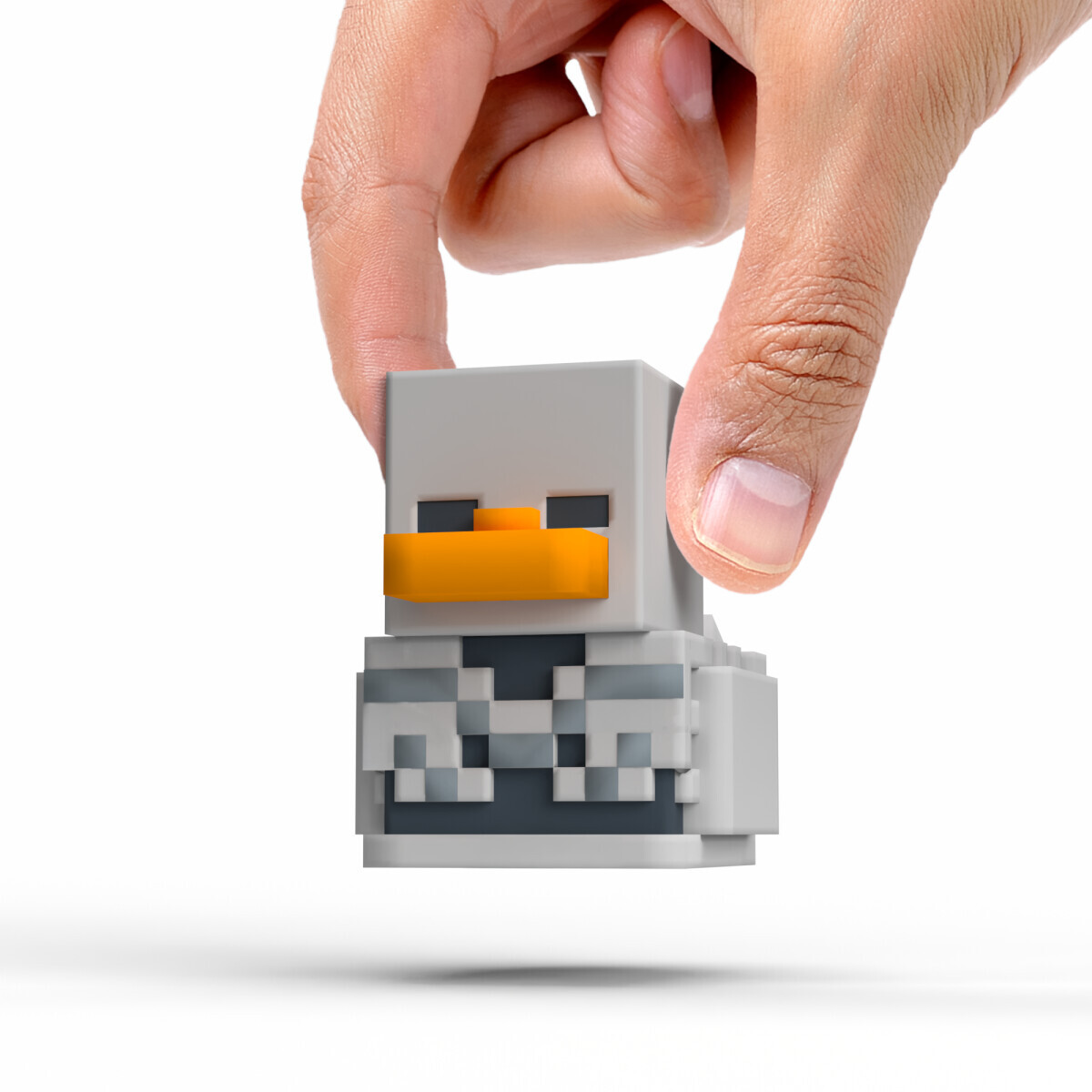 Фигурка Numskull TUBBZ Minecraft: Skeleton (Mini Edition) - NS5279 - фото 5