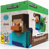 Фигурка Numskull TUBBZ Minecraft: Steve (Boxed Edition) (NS5441)