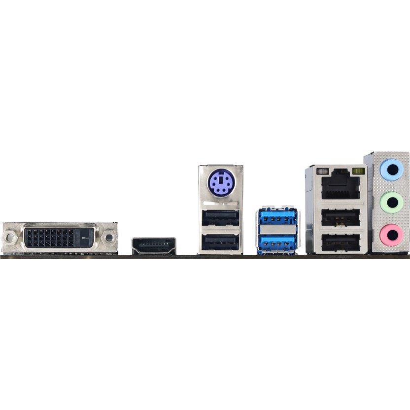 Материнская плата Biostar H610MHD D5 - фото 3