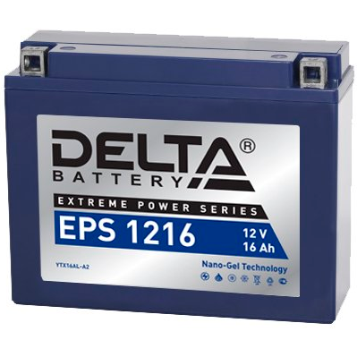 Аккумуляторная батарея Delta EPS 1216