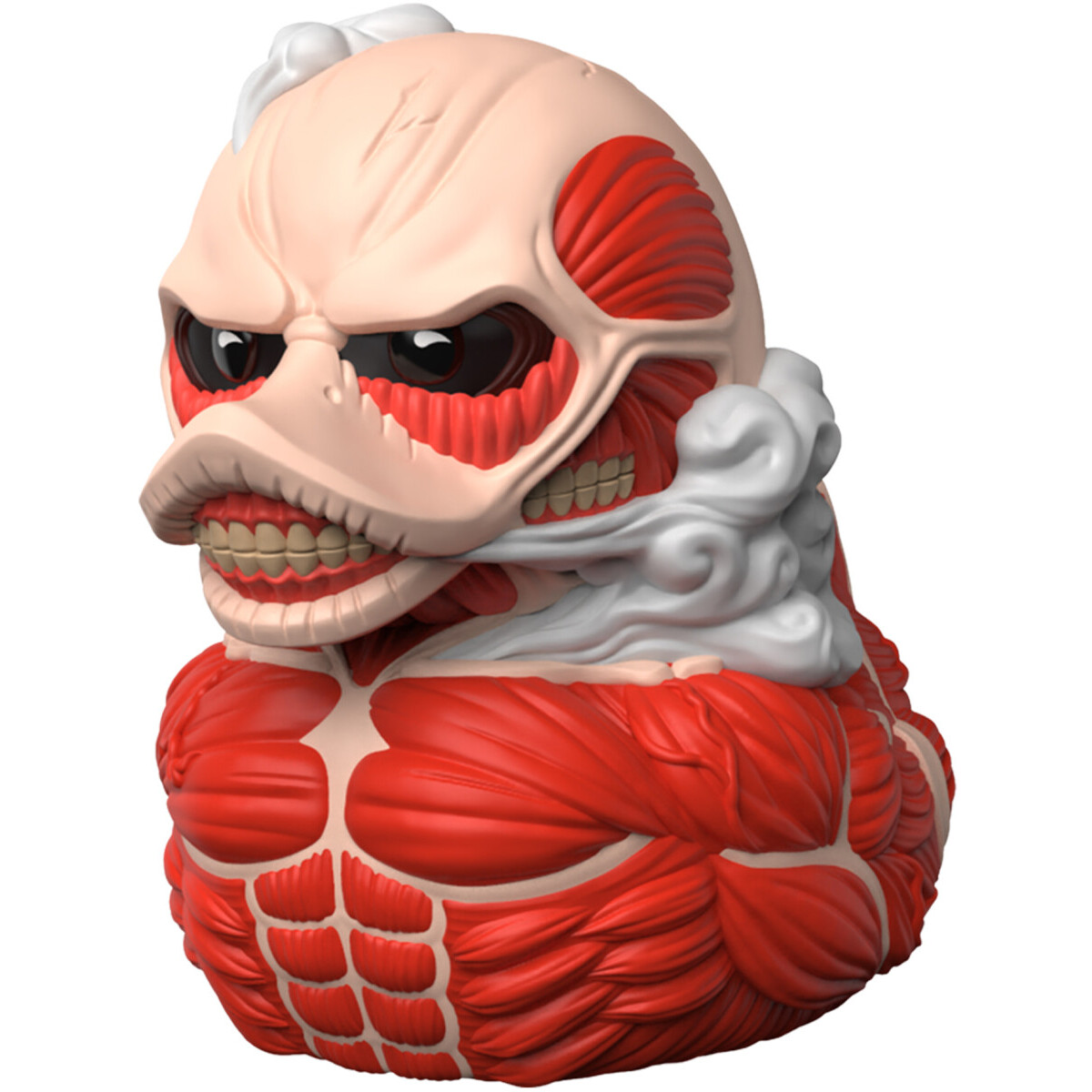 Фигурка-утка Numskull TUBBZ Attack On Titan: Colossal Titan (Giant XL Edition) - NS5302