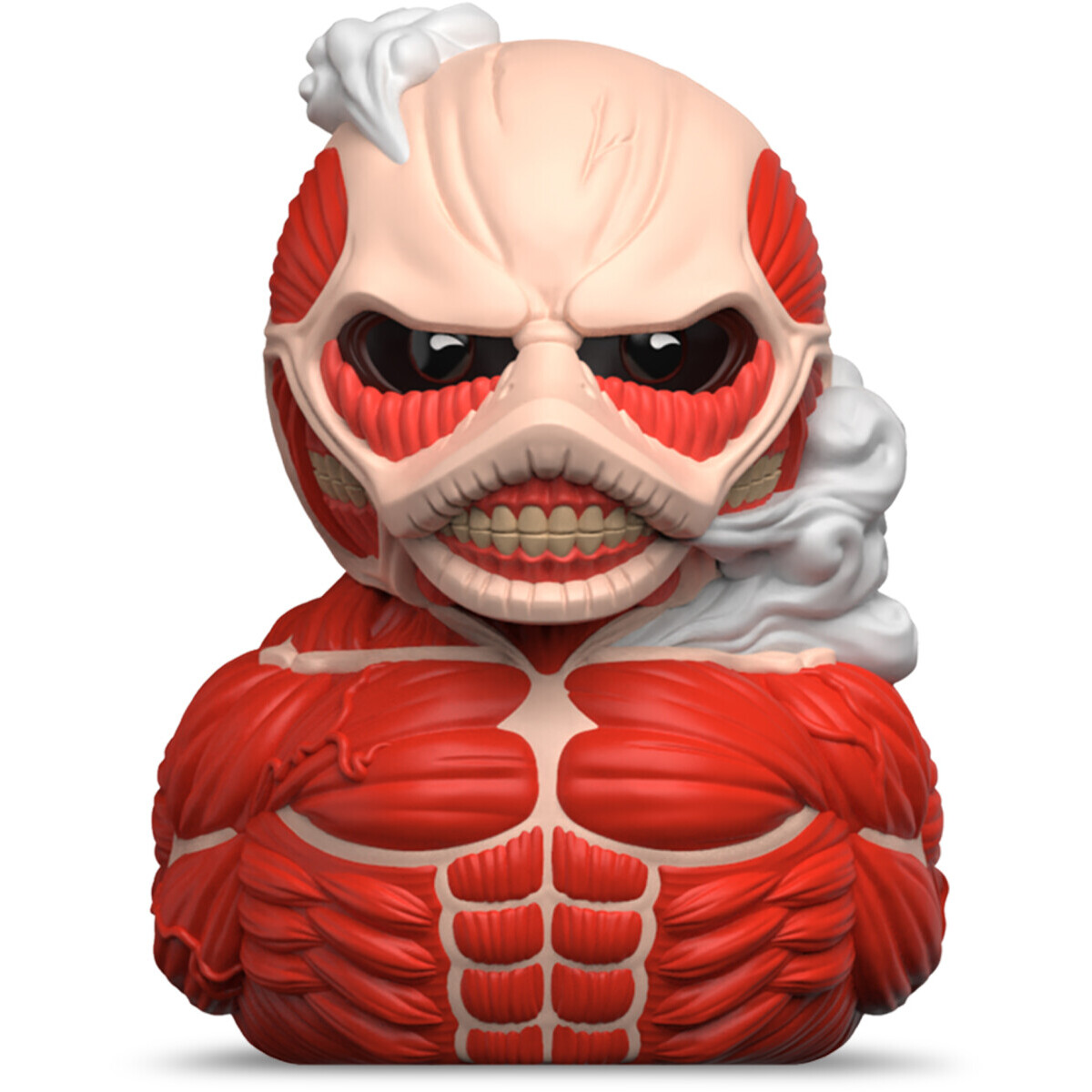 Фигурка-утка Numskull TUBBZ Attack On Titan: Colossal Titan (Giant XL Edition) - NS5302 - фото 2