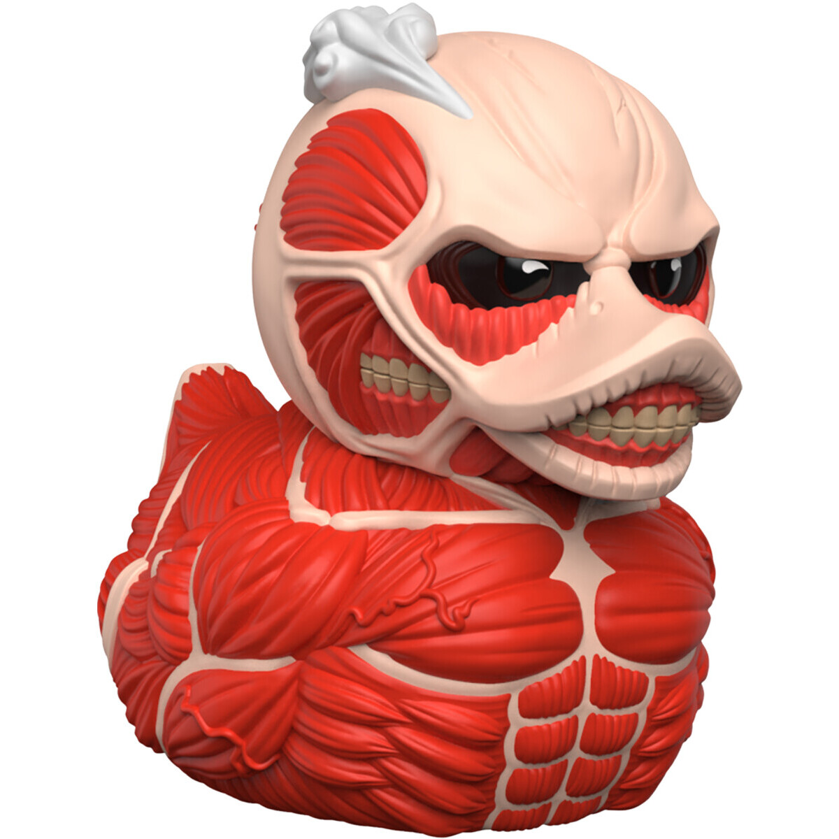 Фигурка-утка Numskull TUBBZ Attack On Titan: Colossal Titan (Giant XL Edition) - NS5302 - фото 3