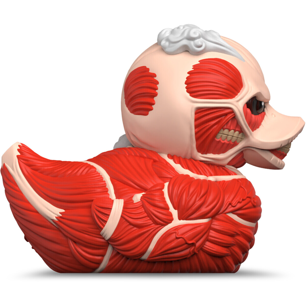 Фигурка-утка Numskull TUBBZ Attack On Titan: Colossal Titan (Giant XL Edition) - NS5302 - фото 4