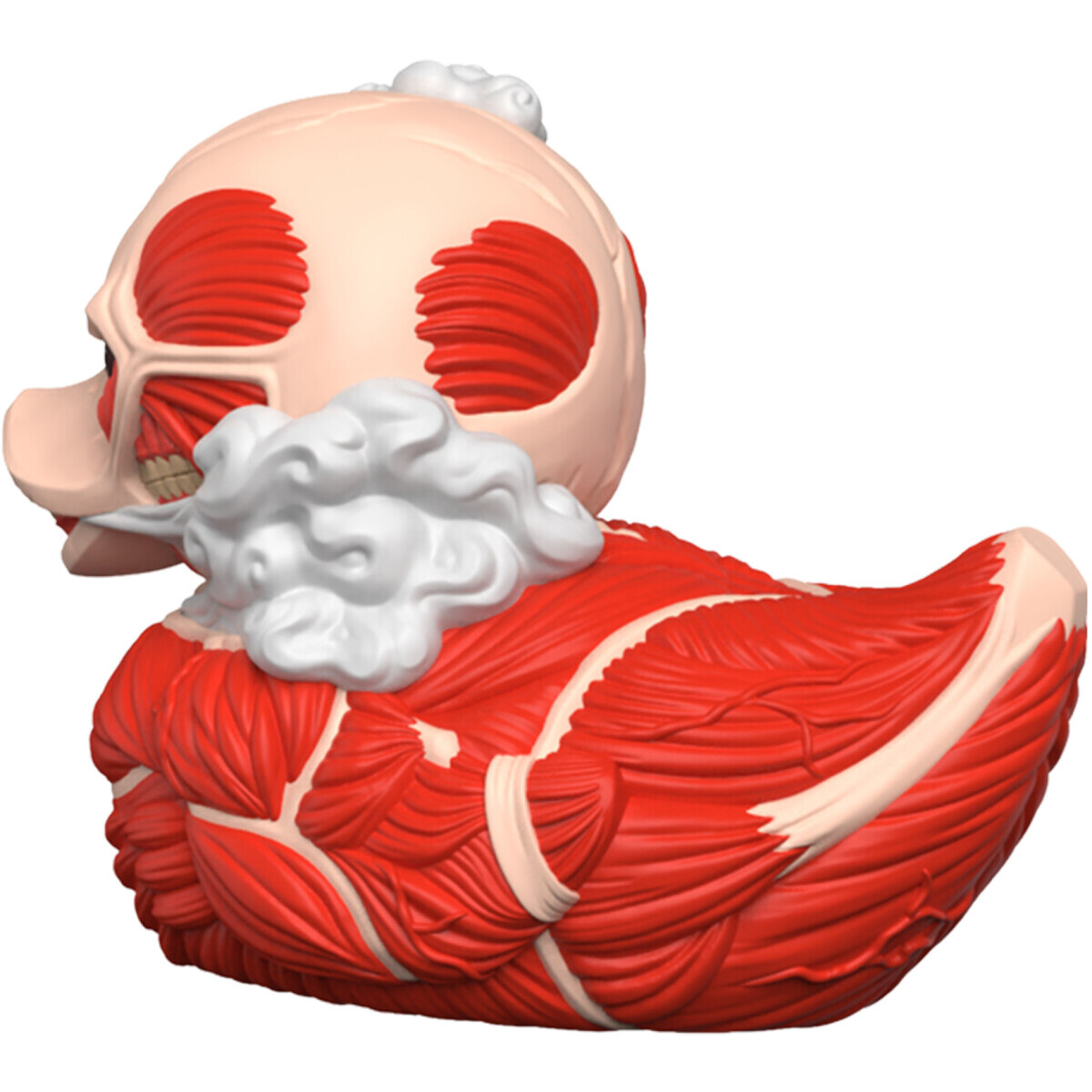 Фигурка-утка Numskull TUBBZ Attack On Titan: Colossal Titan (Giant XL Edition) - NS5302 - фото 5
