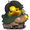 Фигурка Numskull TUBBZ Attack on Titan: Levi Ackerman (First Edition) - NS5300 - фото 2