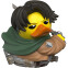 Фигурка Numskull TUBBZ Attack on Titan: Levi Ackerman (First Edition) - NS5300 - фото 3