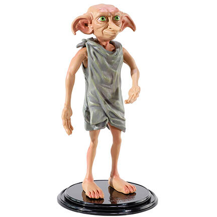 Фигурка Noble Collection Bendyfig Harry Potter Dobby - NN7365