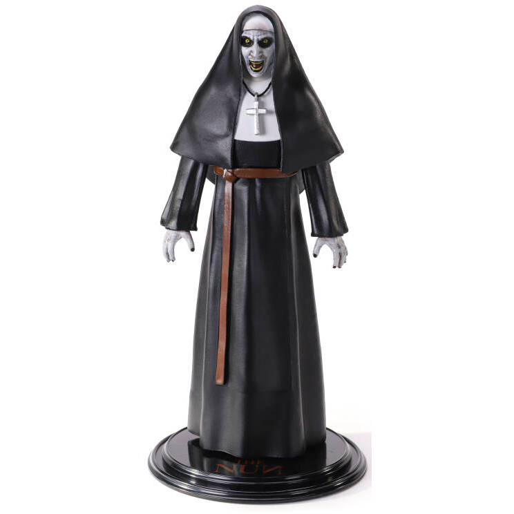 Фигурка Noble Collection Bendyfig The Nun Valak - NN5060