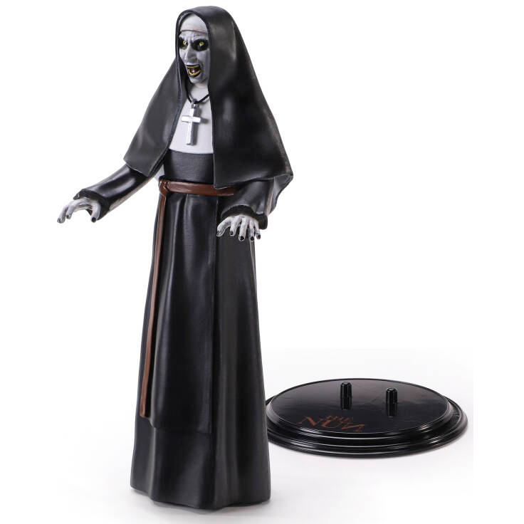 Фигурка Noble Collection Bendyfig The Nun Valak - NN5060 - фото 2