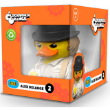 Фигурка-утка Numskull TUBBZ A Clockwork Orange: Alex DeLarge (Boxed Edition) (NS5357)