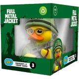 Фигурка-утка Numskull TUBBZ Full Metal Jacket: Sgt J.T Davis (Boxed Edition) (NS5355)
