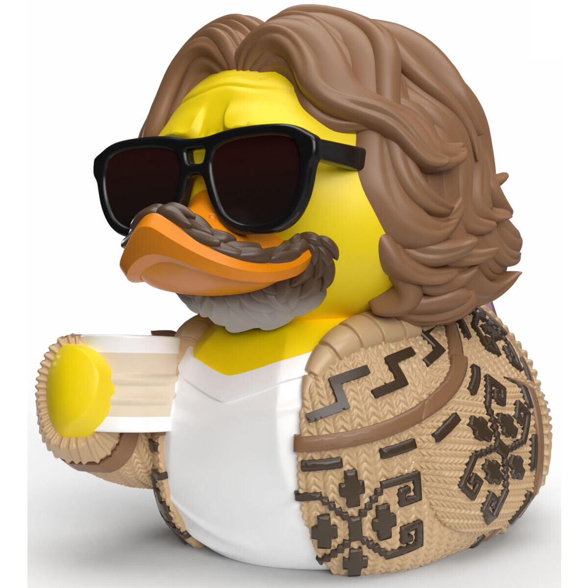Фигурка-утка Numskull TUBBZ Big Lebowski: The Dude TUBBZ (First Edition) - NS5385