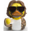 Фигурка-утка Numskull TUBBZ Big Lebowski: The Dude TUBBZ (First Edition) - NS5385 - фото 2
