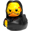 Фигурка-утка Numskull TUBBZ John Wick: John Wick (Mini Edition) - NS5378