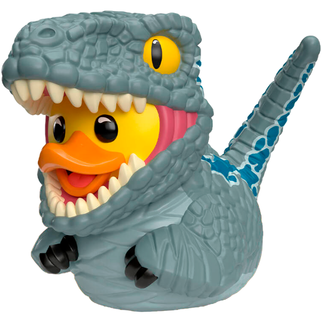 Фигурка-утка Numskull TUBBZ Jurassic World: Beta (Mini Edition) - NS5399