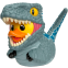 Фигурка-утка Numskull TUBBZ Jurassic World: Beta (Mini Edition) - NS5399