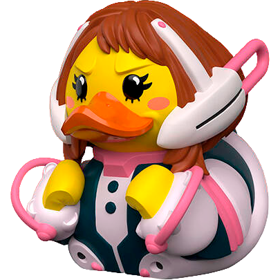 Фигурка-утка Numskull TUBBZ My Hero Academia: Ochaco Uraraka TUBBZ (First Edition) - NS4974