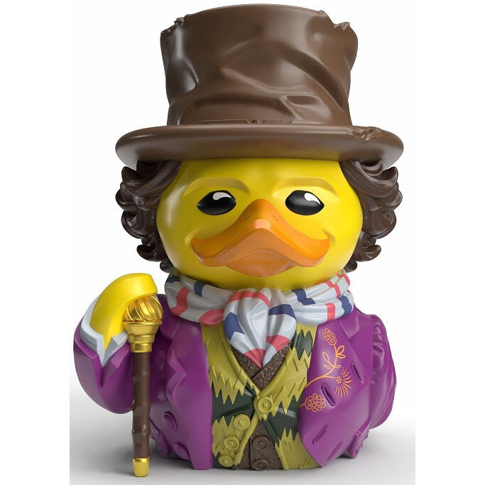 Фигурка Numskull TUBBZ Wonka: Willy Wonka (First Edition) - NS5282 - фото 2