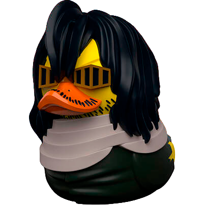 Фигурка-утка Numskull TUBBZ My Hero Academia: Shota Aizawa (First Edition) - NS4975
