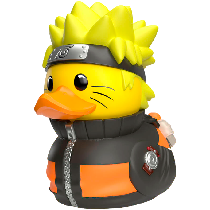 Фигурка-утка Numskull TUBBZ Naruto: Uzumaki (Mini Edition) - NS5366