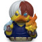 Фигурка-утка Numskull TUBBZ My Hero Academia: Shoto Todoroki (First Edition) - NS4973 - фото 2
