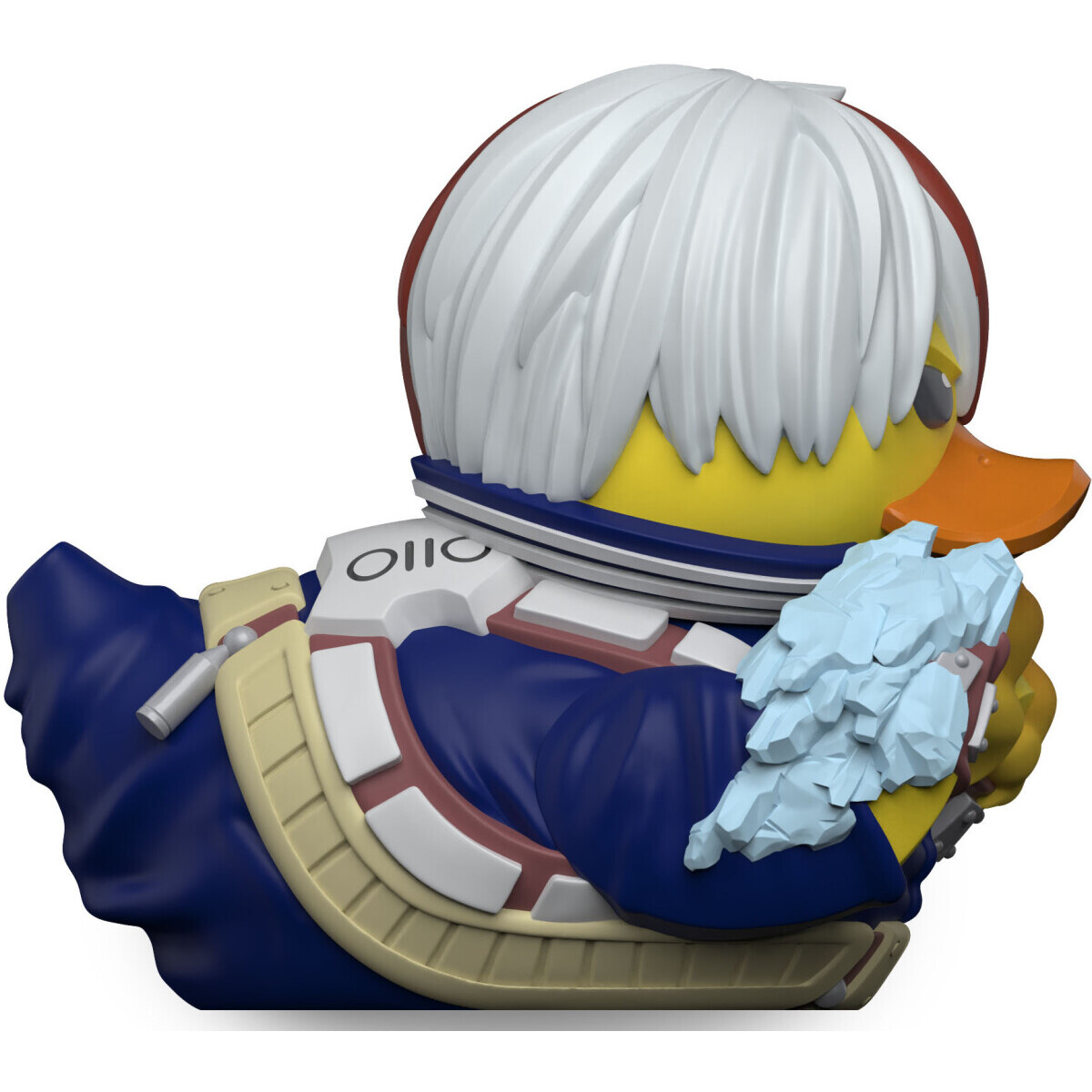Фигурка-утка Numskull TUBBZ My Hero Academia: Shoto Todoroki (First Edition) - NS4973 - фото 4