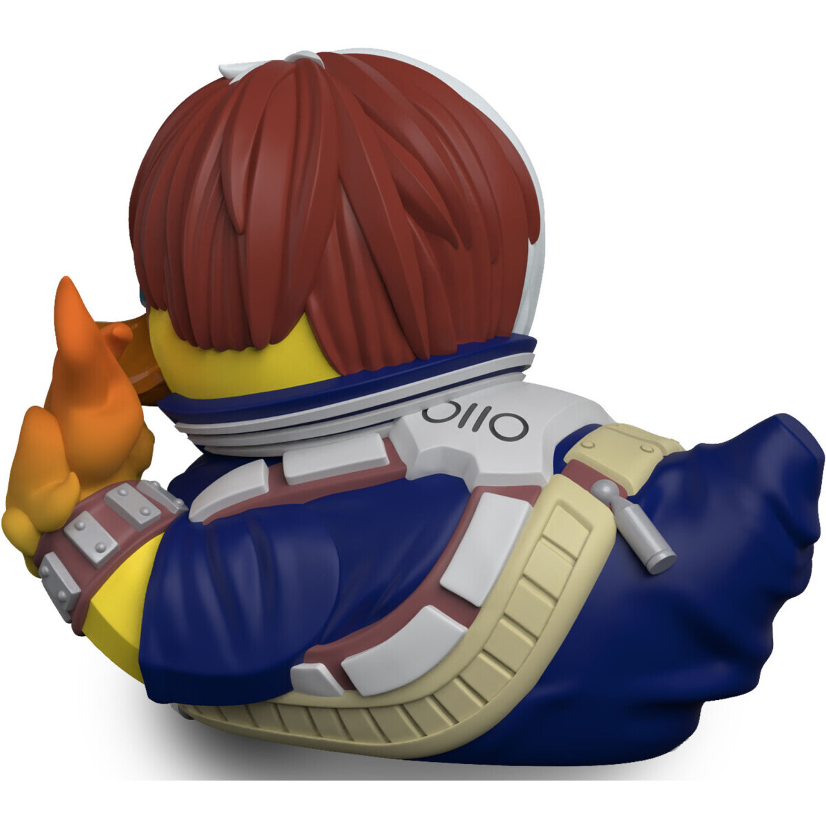 Фигурка-утка Numskull TUBBZ My Hero Academia: Shoto Todoroki (First Edition) - NS4973 - фото 5