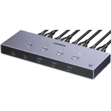 KVM переключатель UGREEN AK701 (55397)