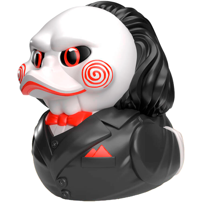 Фигурка-утка Numskull TUBBZ Saw: Billy the Puppet (Mini Edition) - NS5373