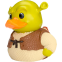 Фигурка-утка Numskull TUBBZ Shrek: Shrek (First Edition) - NS5402