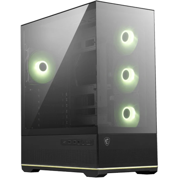 ПК Intel Core Ultra 7 265KF / NVIDIA RTX 5060 Ti / 16 ГБ / SSD 1280 ГБ + HDD 1 ТБ