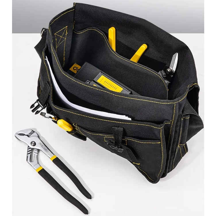 Сумка для инструментов Deli DL-P8 - фото 3