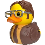 Фигурка-утка Numskull TUBBZ The Office: Dwight (Mini Edition) (NS5392)
