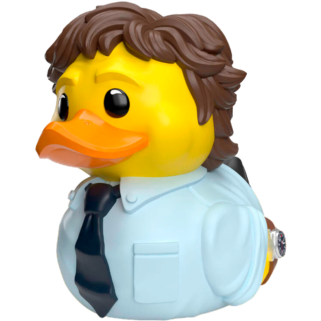 Фигурка-утка Numskull TUBBZ The Office: Jim Halpert (Mini Edition) - NS5390