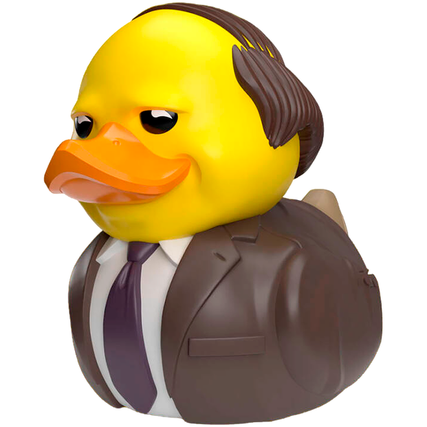 Фигурка-утка Numskull TUBBZ The Office: Kevin (Mini Edition) - NS5393