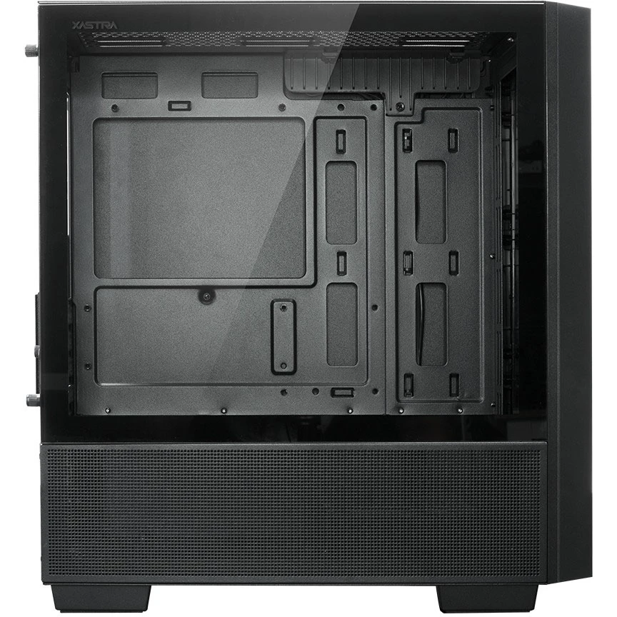 Корпус XASTRA A400M 0F Black - A400M-0F - фото 2