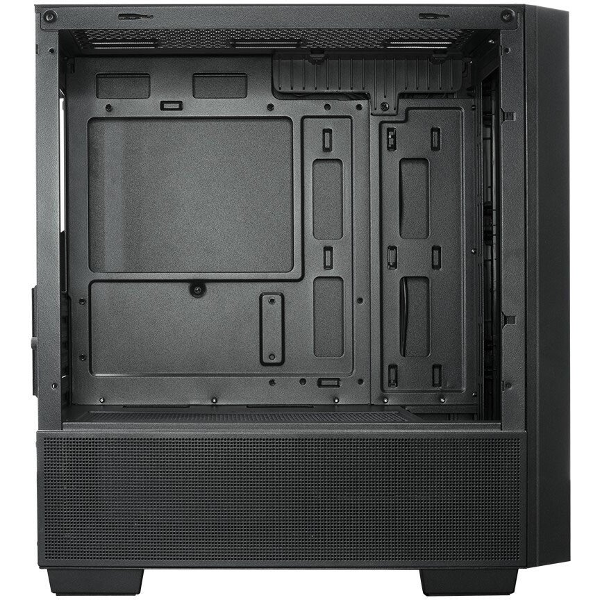 Корпус XASTRA A400M 0F Black - A400M-0F - фото 3