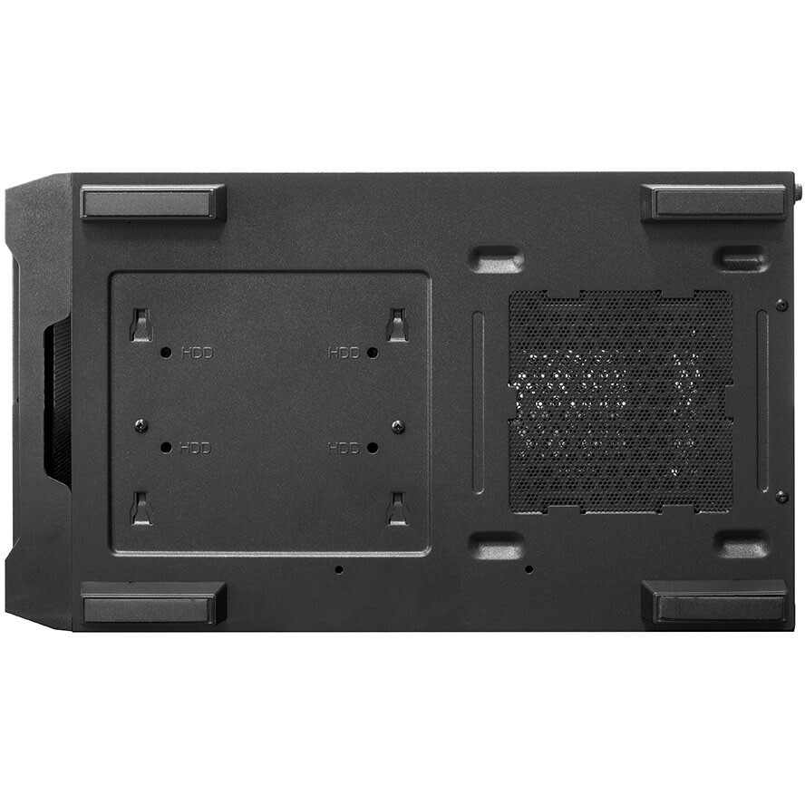 Корпус XASTRA A400M 0F Black - A400M-0F - фото 7