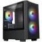 Корпус XASTRA A400M 3FRGB Black - A400M-2FC14F-1FC12F - фото 2