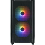 Корпус XASTRA A400M 3FRGB Black (A400M-2FC14F-1FC12F)