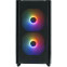 Корпус XASTRA A400M 3FRGB Black - A400M-2FC14F-1FC12F - фото 3