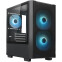 Корпус XASTRA A400M 3ARGB-C6 Black - A400M-2FC14A-1FC12A-C6 - фото 2