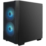Корпус XASTRA A400M 3ARGB-C6 Black (A400M-2FC14A-1FC12A-C6)